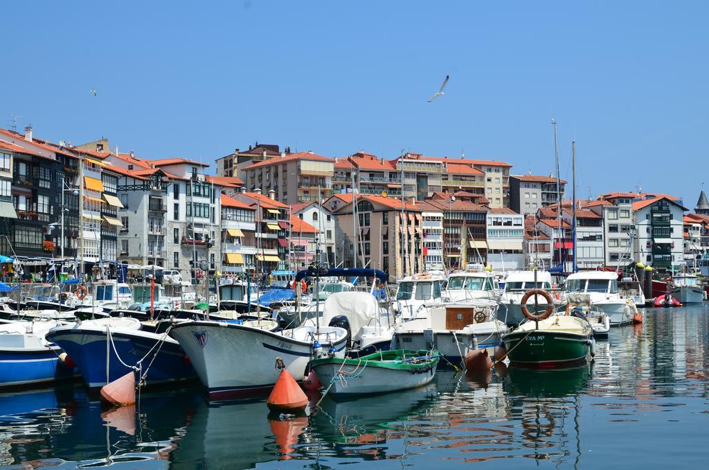 Lekeitio Aterpetxea Hostel Kültér fotó